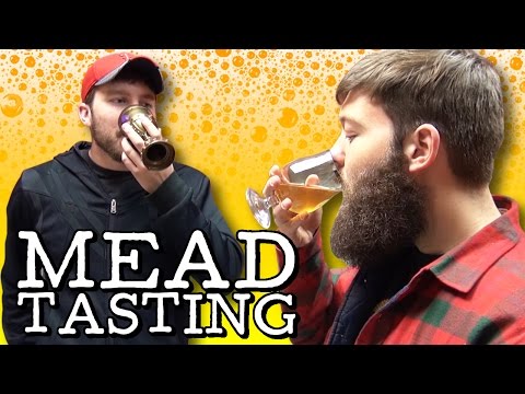 download lagu mp3 mp4 What Does Mead Taste Like, download lagu What Does Mead Taste Like gratis, unduh video klip What Does Mead Taste Like