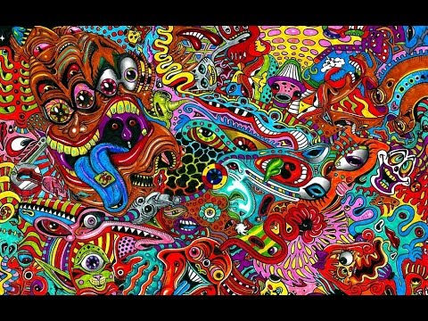 Psytrance/Goa 145 bpm Part I