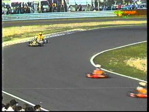 Formula K Karting World Cup 1992