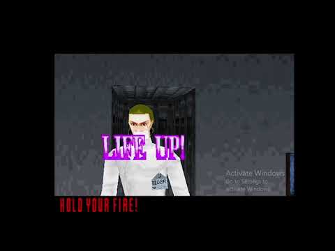 House of the Dead | PC Gameplay | Hard Mode | NO DEATH!! (HD 2025)