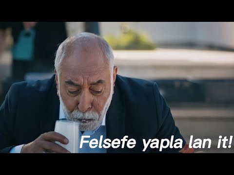 #Edho - Hamdi Baba (Para nerde lan..Yiğenim) (İştahamız açılsın) (Gebertirim lan seni) Felsefe yapma