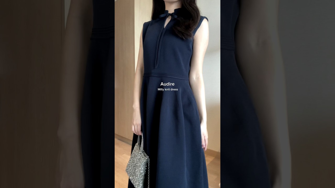 ヒロインになれちゃうワンピース..🩰#Audire ［提供］#骨格ストレート #154cm