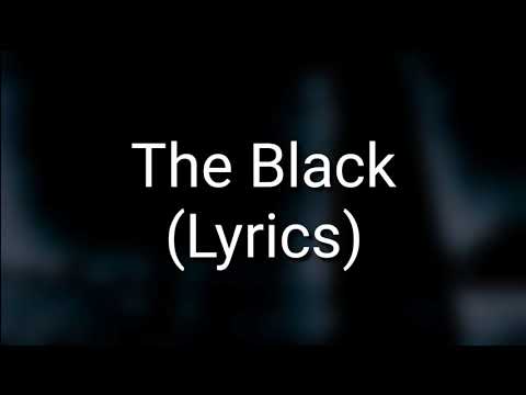 ASKING ALEXANDRIA - The Black (Lyrics)
