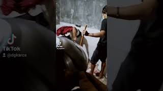 Download lagu PRANK TEMAN LAGI KERJA KAMAR MANDI #prank #prankvideo #fypシ #fyp #fypage #luculucuan mp3