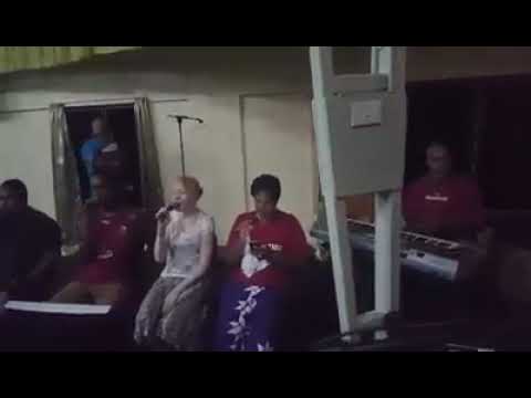 Dawn Gospel ft Faith Harvest Worship team (Practice) . Moni kusa mai