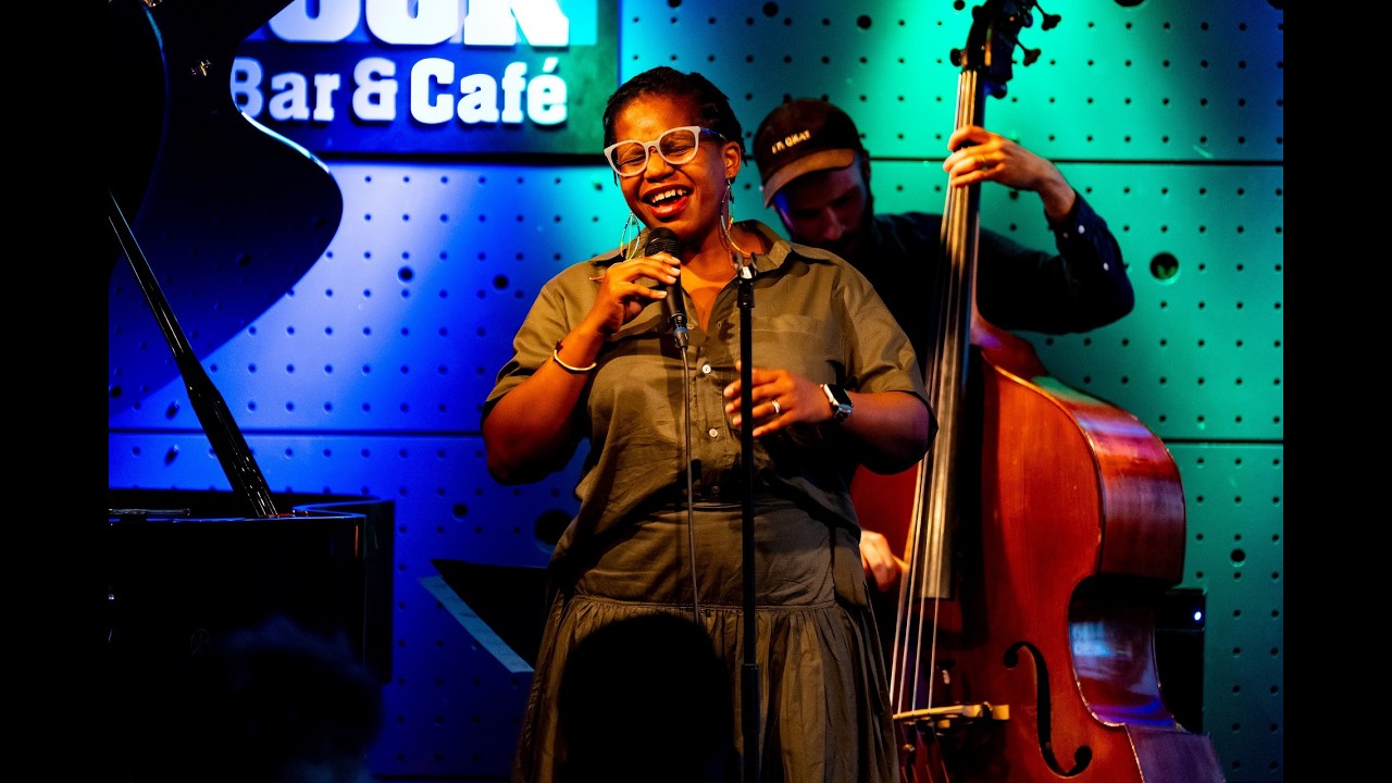 Video: Tutu Puoane