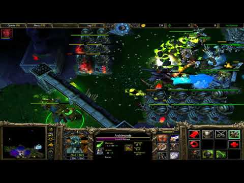 Warcraft 3: Revenge of Mal'Ganis 04 - The Destruction of Dalaran