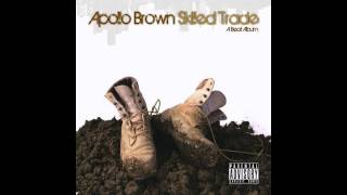 Apollo Brown - Hold Me Down (instrumental)