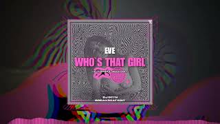 Download lagu WHOS THAT GIRL (AL FIANDI & JUAN) - DJ Ocyn (Breakbeat Edit) mp3