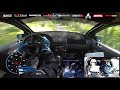 2. TurboJulita Rally 2020 - P. Krysztowiak / K. Machnikowski - OS 2 Turbo Max - crash