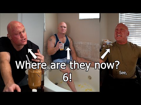 Where are they now? 6!