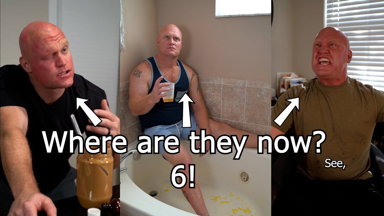 Where are they now? 6!