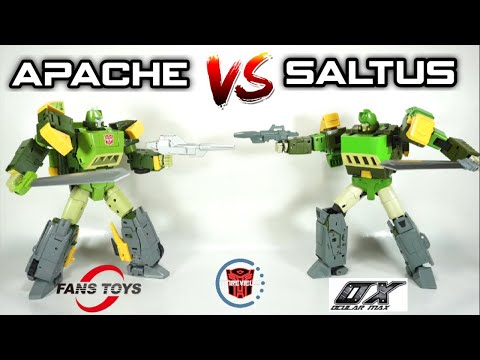 Comparison: FansToys FT-19 Apache VS Ocular Max PS-12A Saltus Alternative (Springer)