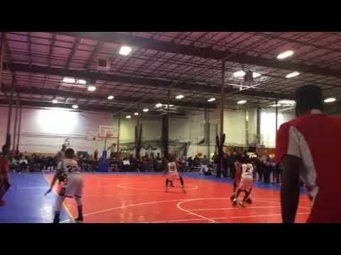 Dream Chasers Academy GA defeats Area 270 Stars MD, 52-26 - Maryland Invitational Tournament