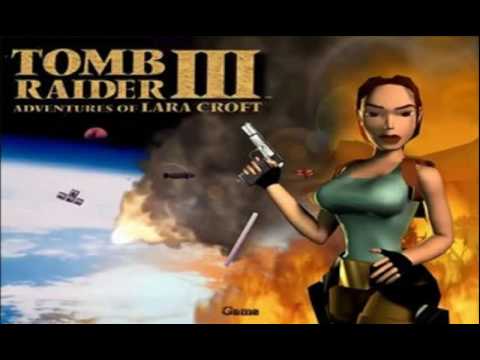 Tomb Raider III Music [REVERSE] -  The Puzzle Element | Reverse VGM #310