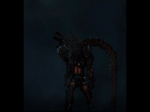 Aliens V.S. Predators - Killing the Pred-Alien!