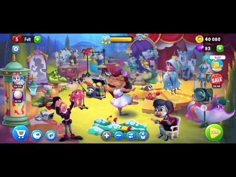 Fishdom 7641 Level - NO 💣🧨💥