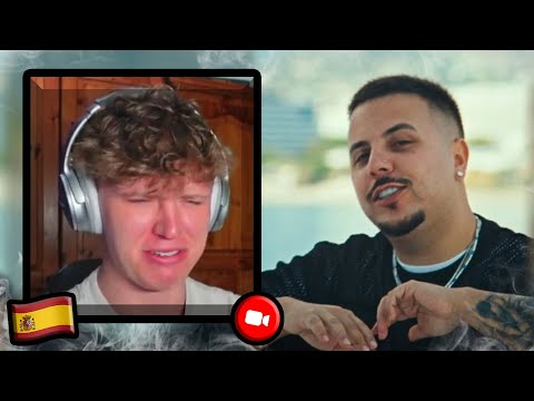 FIRST REACTION TO do it 4 th€ gram - CRUZ CAFUNÉ | Spanish Music Reaction