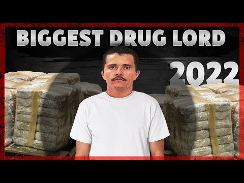 Who Is The Biggest Drug Lord Now