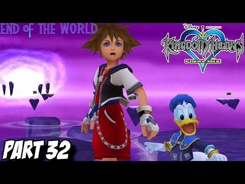 Let's Play - Kingdom Hearts HD 1.5 Remix - Part 32