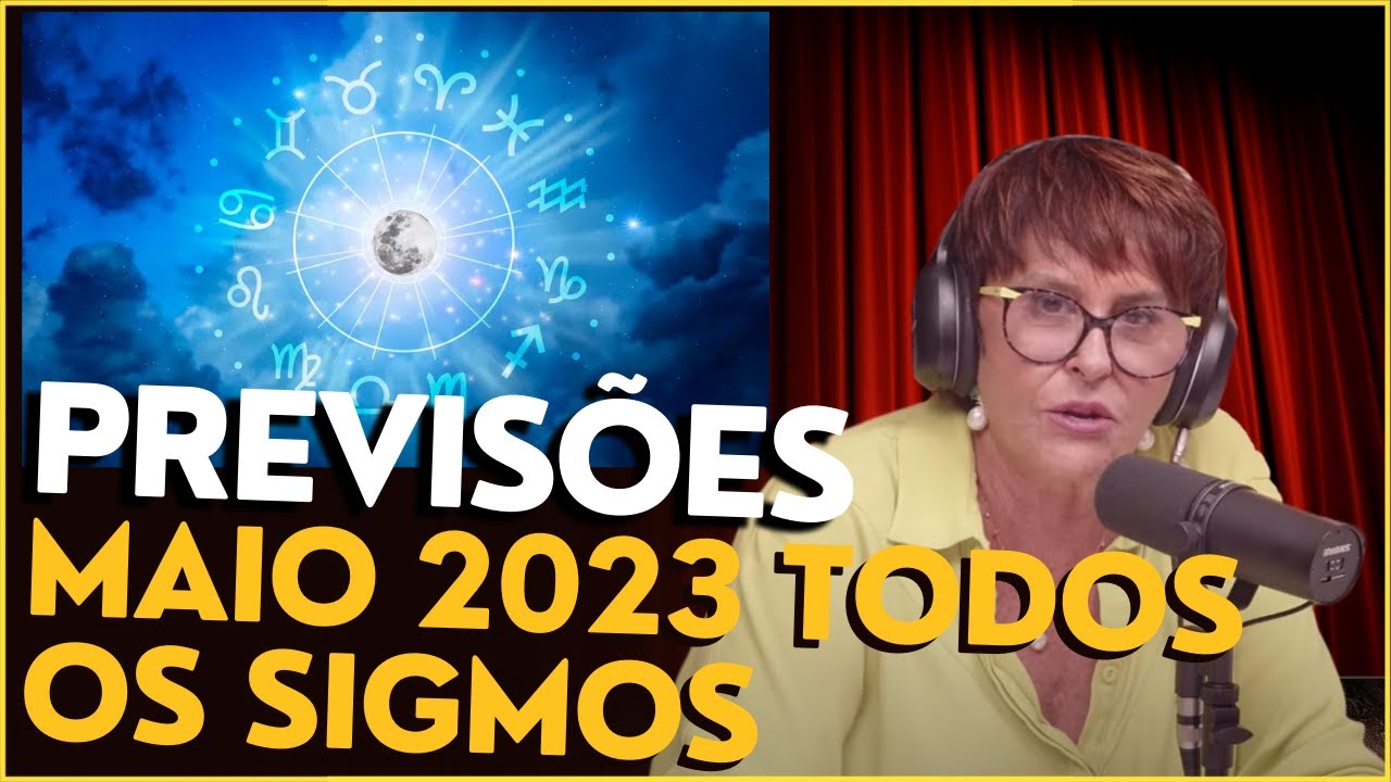 MARCIA SENSITIVA PREVISÕES PARA MAIO 2023 TODOS OS SIGNOS