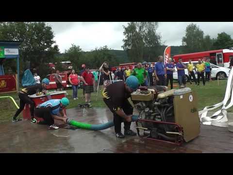 SDH Břidličná - VC Mostkov 2016