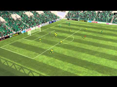 Anzhi 5 - 0 Kuban - Match Highlights