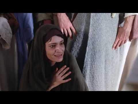 The Woman with the Issue of Blood (Jesus Film Project)