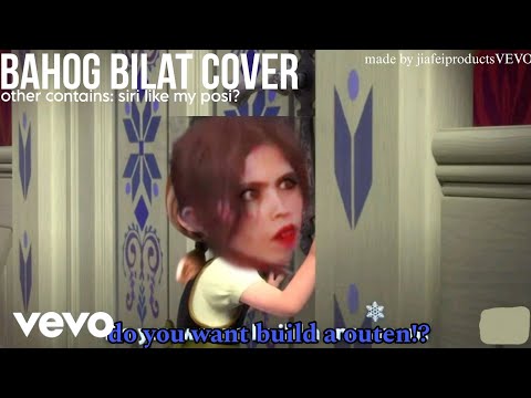 do you wanna build a snowman (bahog bilat remix) - jiafeiproductsVEVO