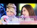 Vice Ganda, tawang tawa kay Rufa Mae | GGV
