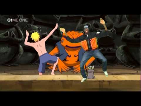 Japan Expo Naruto Shippuden SAMBA G