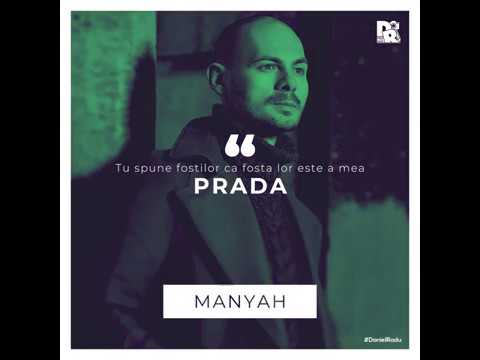 Manyah - PRADA