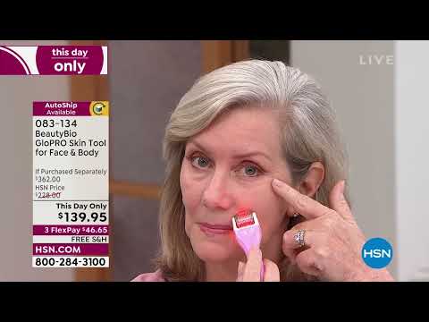 HSN | Beauty Report with Amy Morrison 08.17.2022 - 10 PM