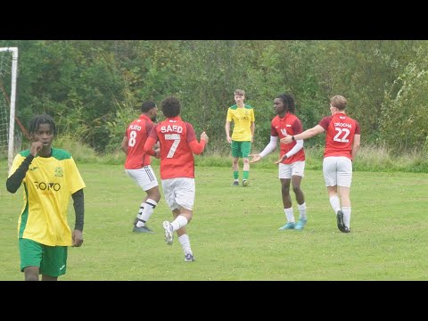 NeverLoseAgain faces Bustleholme in Birmingham Intermediate Cup🏆 Round 1