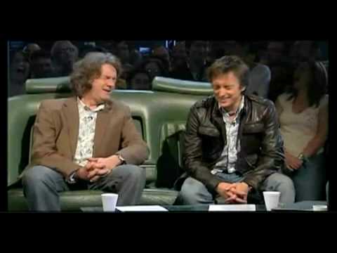 Jeremy Clarkson discovers the wonderful world of anime