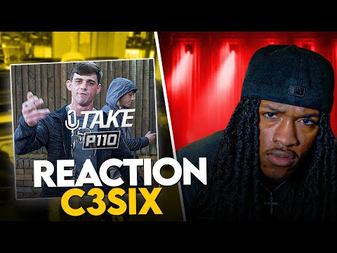 REAL FREESTYLE!!! P110 C3six @c3six #1TAKE REACTION