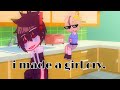 I Made A Girl Cry MEME BNHA MY AU