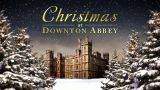Christmas at Downton Abbey 'The First Noel' - Elizabeth McGovern & Julian Ovenden