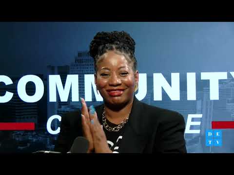 Community Crossfire with Norman Oliver - Aaron Bass ... - YouTube
