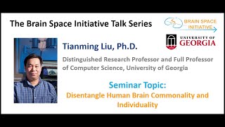 Disentangle Human Brain Commonality and Individuality