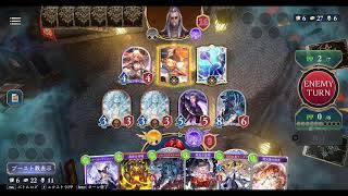 【Shadowverse】シャドバ新作　cランク突破しておきたい