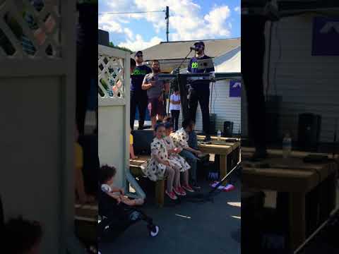 Don Stern Rocking Up Camp HASC 2018