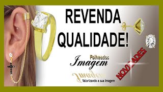 SEMI JOIAS PARA REVENDER Direto da Fbrica