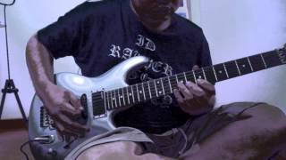 Damaged (Poor cover) The winery dogs