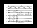 Igor Stravinsky - Renard [With score]