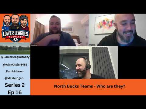 North Bucks League - The teams Part 1