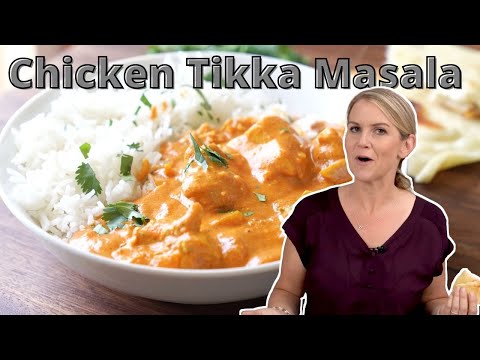 How To Make Chicken Tikka Masala