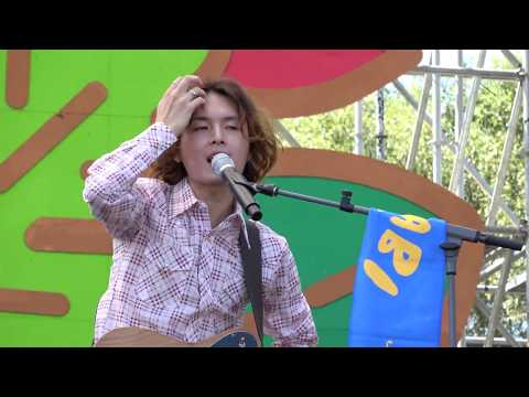 180908 알록달록 - 잔나비 (JANNABI) @ 멜로디 포레스트 캠프 2018 자라섭