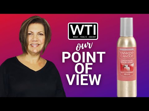Yankee Candle Concentrated Room Sprays - WTI product video review