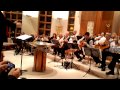 Pachelbel's Canon in D Major and Faure's Pavane - Encinitas Guitar Orchestra